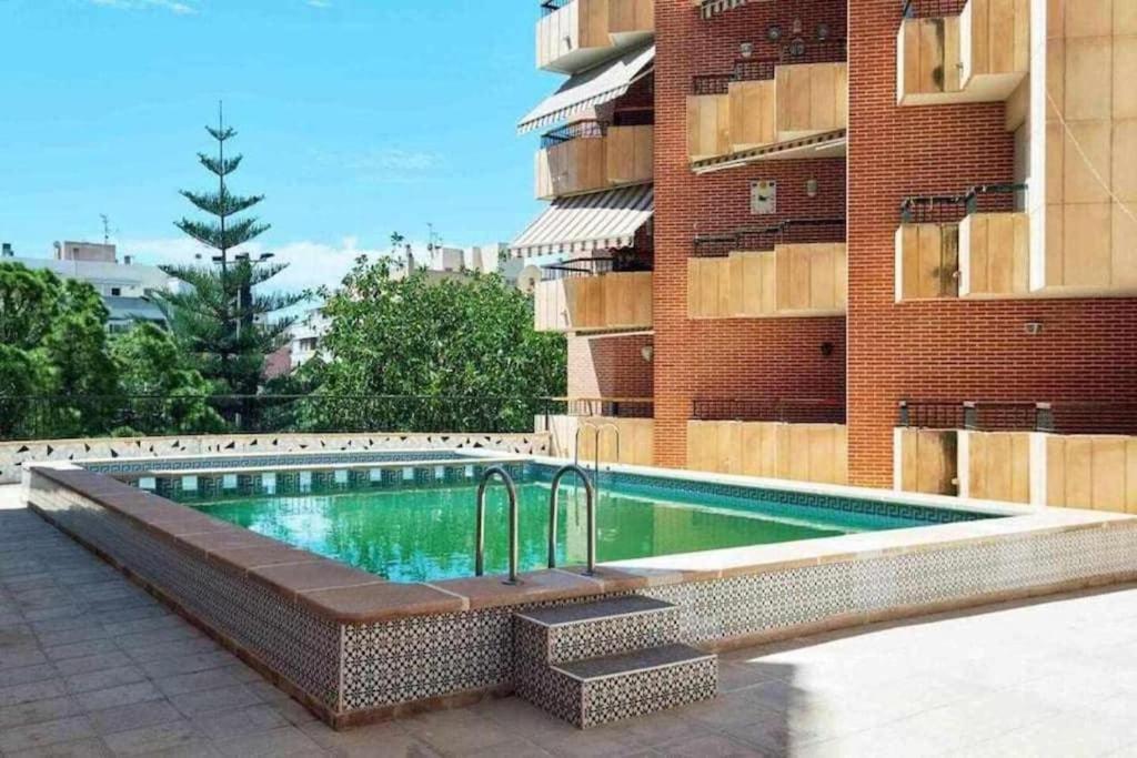 Flamenco Chill Apartment Torrevieja Exterior foto