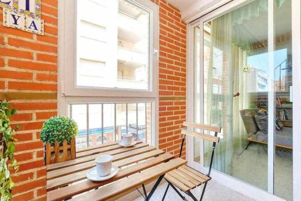 Flamenco Chill Apartment Torrevieja Exterior foto