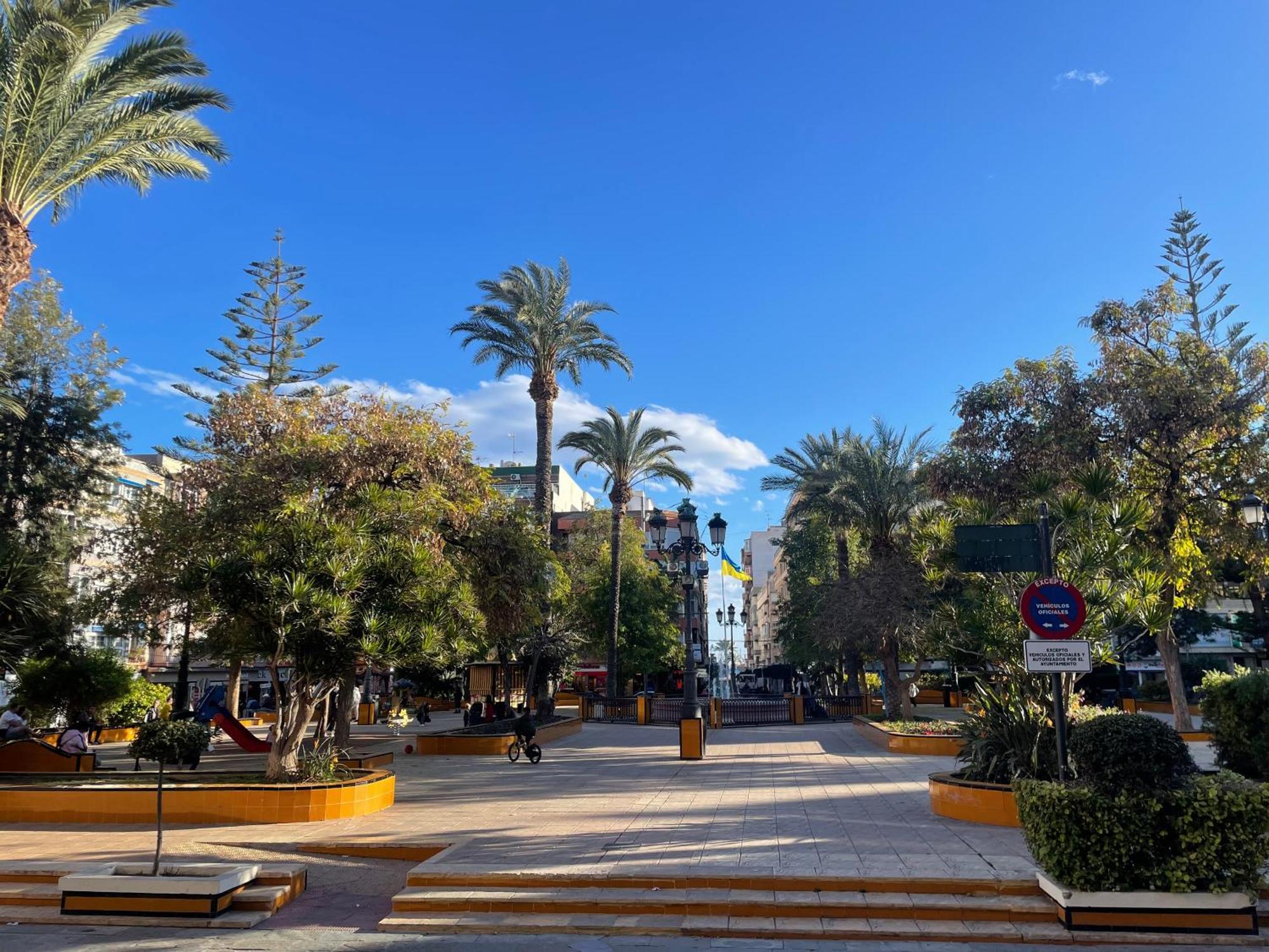 Flamenco Chill Apartment Torrevieja Exterior foto