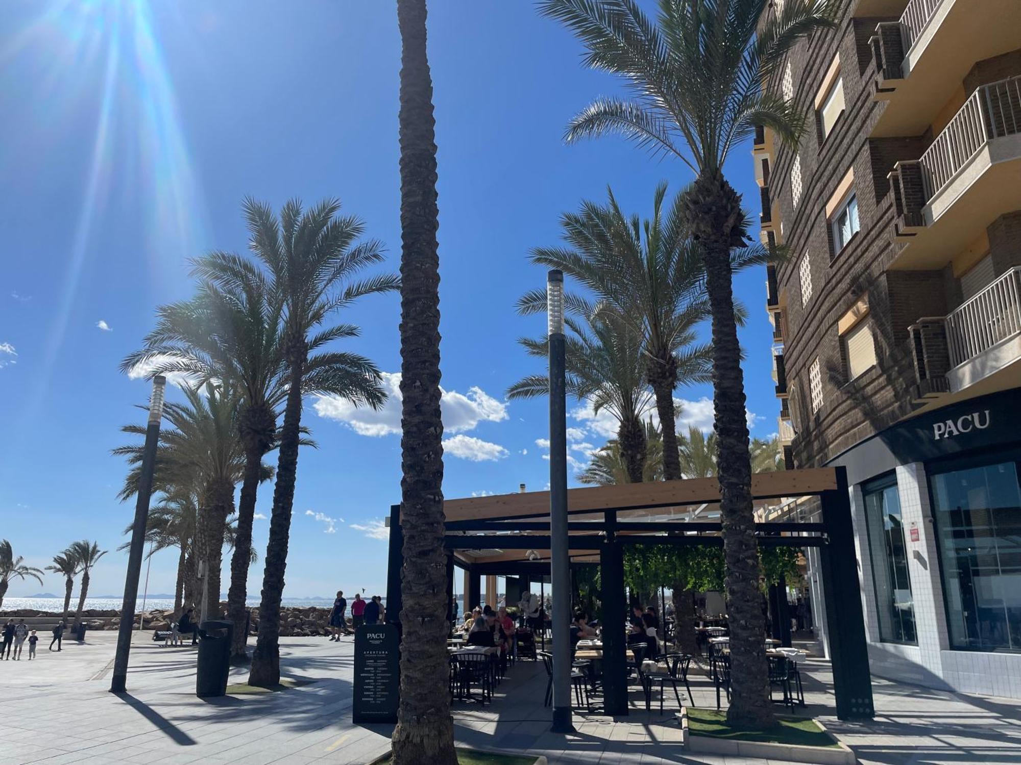 Flamenco Chill Apartment Torrevieja Exterior foto