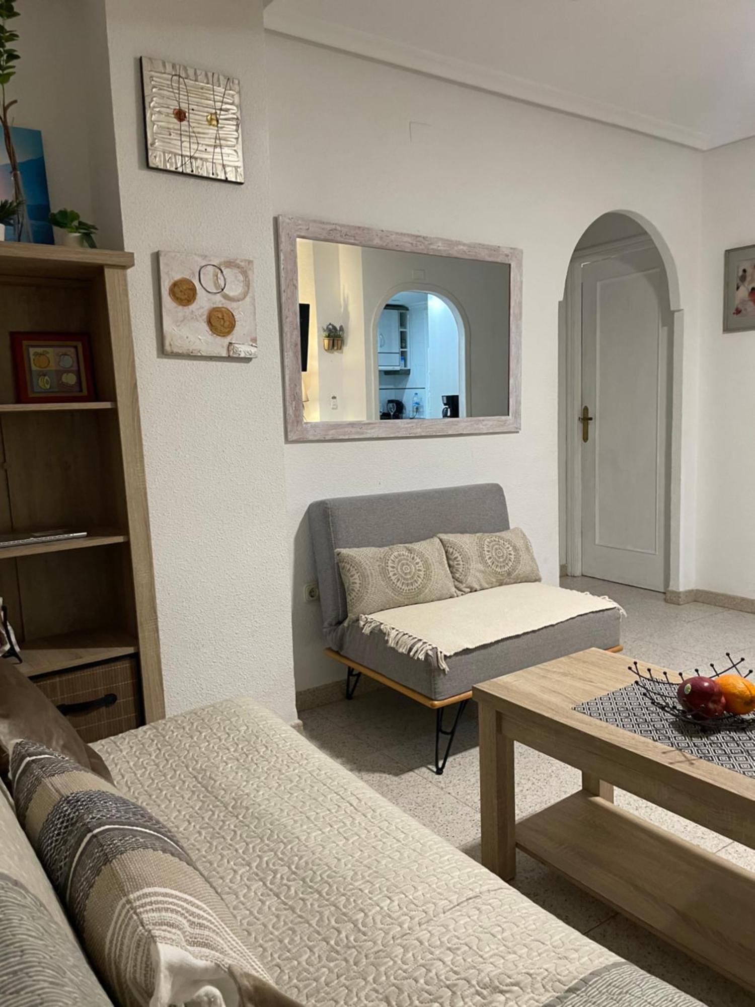 Flamenco Chill Apartment Torrevieja Exterior foto