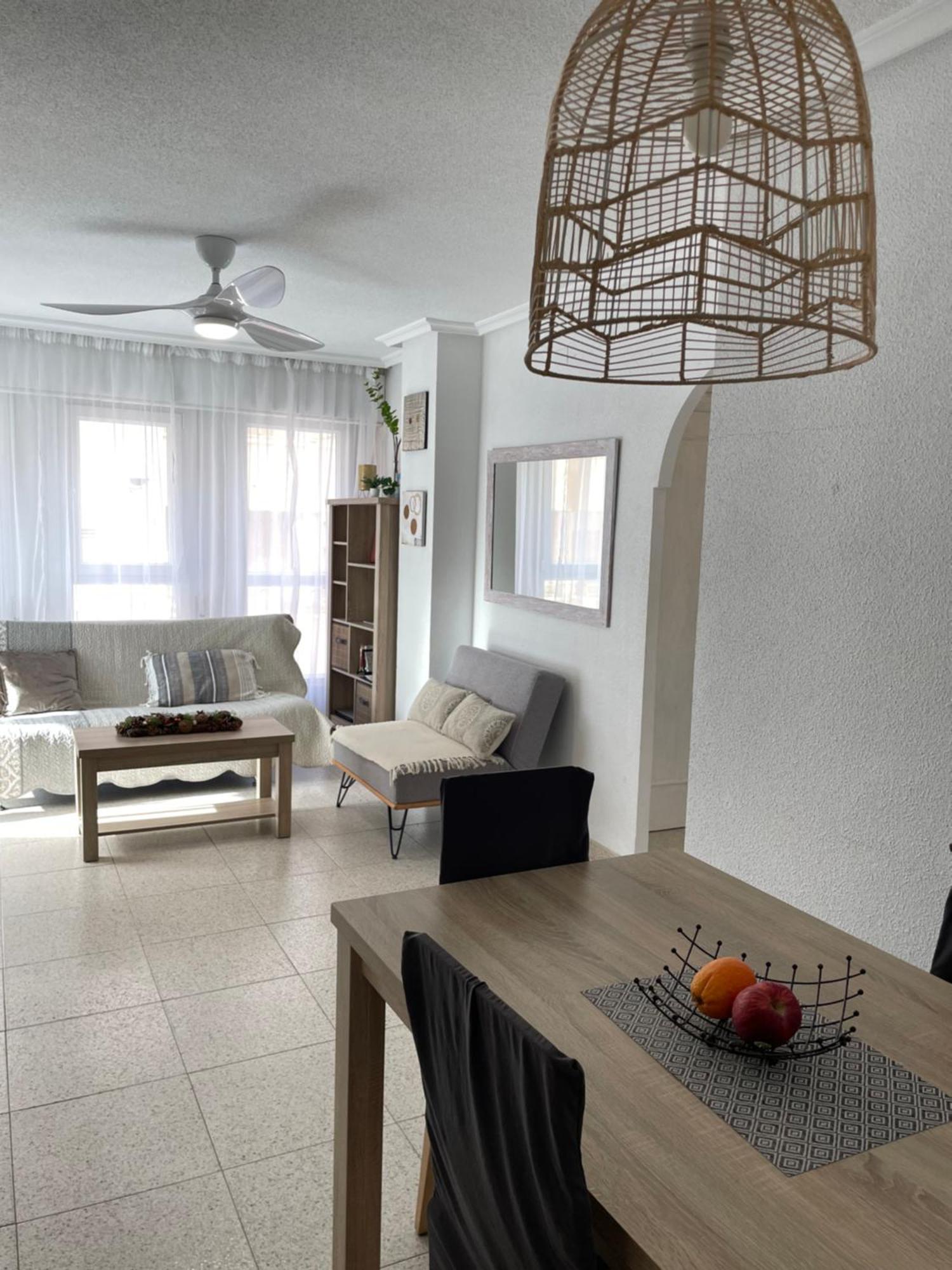 Flamenco Chill Apartment Torrevieja Exterior foto